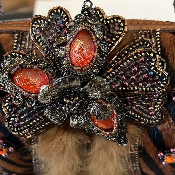 Mary Frances mini bag - Picture 2 of 15